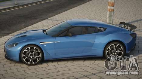 Aston Martin Zagato 2012 Dia para GTA San Andreas