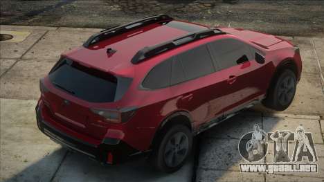 Subaru Outback Fi para GTA San Andreas