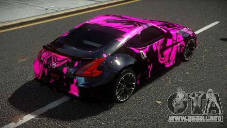 Nissan 370Z Shuriko S13 para GTA 4