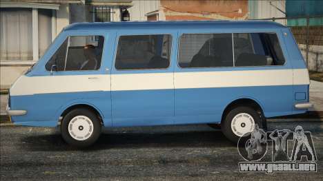 AUTOBÚS RAF-2203 para GTA San Andreas