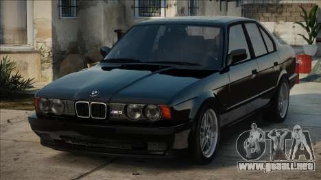 BMW M5 HD para GTA San Andreas