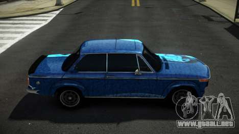 BMW 2002 Retino S14 para GTA 4