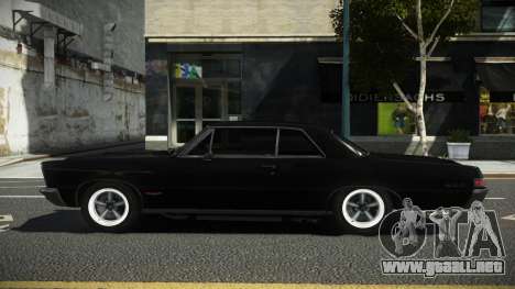 Pontiac GTO Chivo para GTA 4