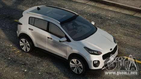 2016 KIA Sportage GT-Line para GTA San Andreas