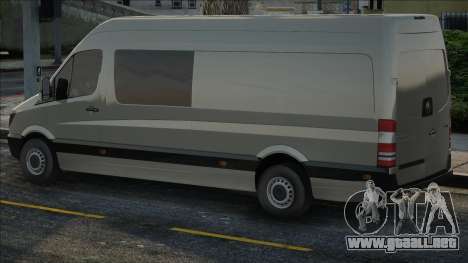 Mercedes-Benz Sprinter 313CDI v1 para GTA San Andreas