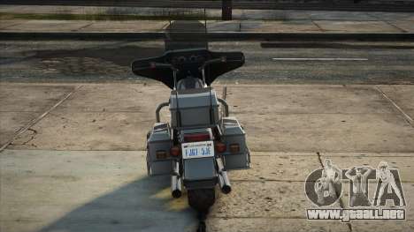 GTA V WMC Wintergreen para GTA San Andreas