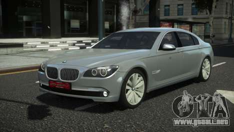 BMW 760Li Vojhey para GTA 4