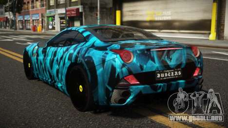 Ferrari California Robajo S1 para GTA 4