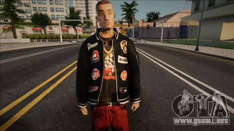 Robby v6 para GTA San Andreas