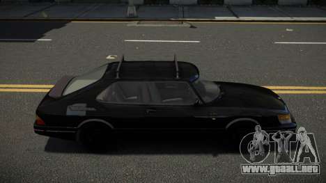 Saab 900 Firinu para GTA 4