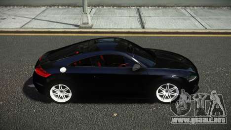 Audi TT D-Style para GTA 4