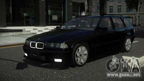 BMW 318i Muney para GTA 4