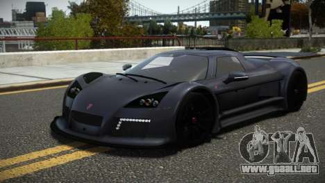 Gumpert Apollo Undiamo para GTA 4