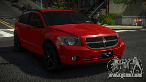 Dodge Caliber Nosho para GTA 4