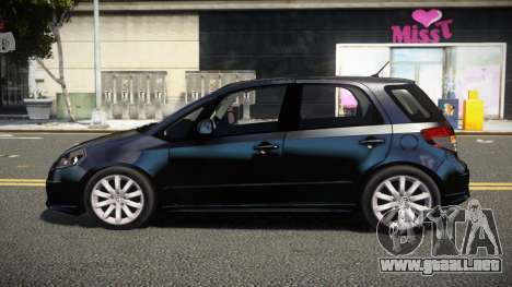 Suzuki SX4 Tyshimo para GTA 4