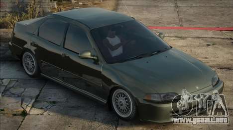 Honda Civic GR para GTA San Andreas