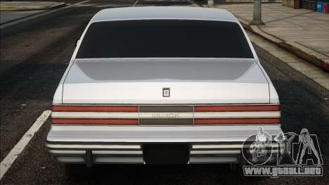 Buick Century Limited para GTA San Andreas