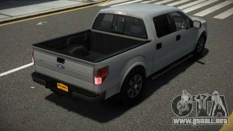 Ford F-150 Galey para GTA 4