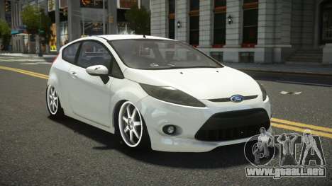 Ford Fiesta Chuni para GTA 4