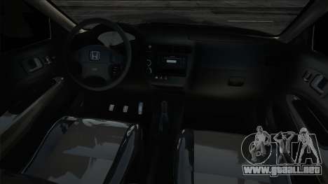 Honda Civic (NFS Underground) para GTA San Andreas