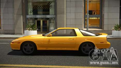 Toyota Supra Harigu para GTA 4