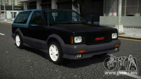 GMC Typhoon JHN para GTA 4