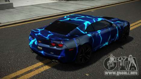 Chevrolet Camaro Tyho S8 para GTA 4