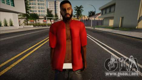 Big Blood para GTA San Andreas