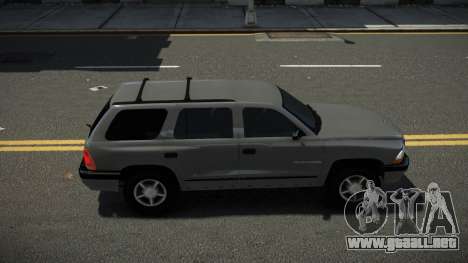 Dodge Durango Frago para GTA 4