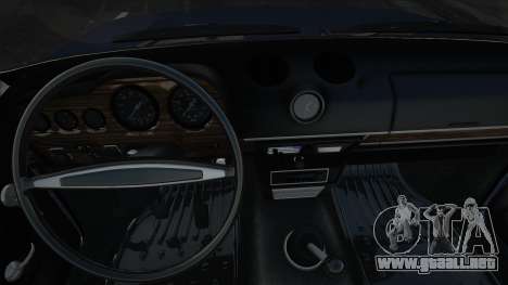 VAZ-2106 Culata Azul para GTA San Andreas