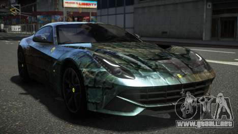 Ferrari F12 Zuklo S13 para GTA 4