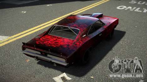 Dodge Charger RT Buzino S14 para GTA 4