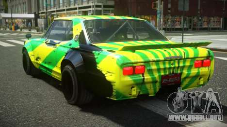 Nissan Skyline Zelroy S2 para GTA 4