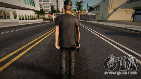 DAZW Marauders v1 para GTA San Andreas