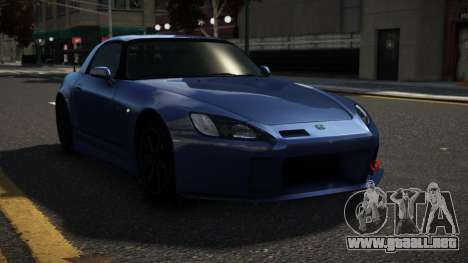 Honda S2000 Richay para GTA 4