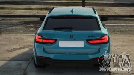 BMW 530i Touring 2021 [BL] para GTA San Andreas