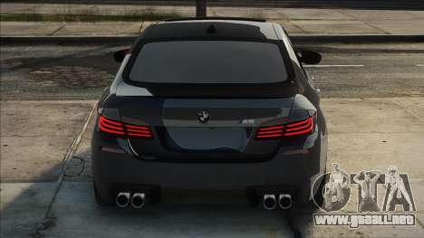 BMW M5 F10 Vyn para GTA San Andreas