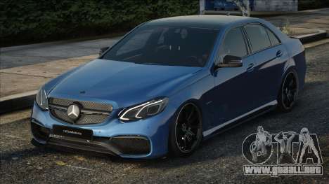 Mercedes-Benz E63 AMG [850] para GTA San Andreas