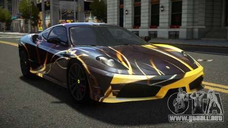 Ferrari F430 Murangy S12 para GTA 4