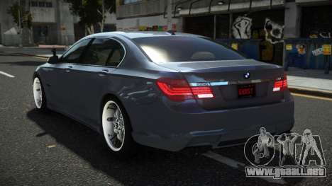 BMW 750Li Thojo para GTA 4