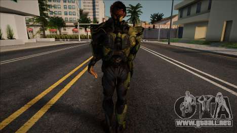 TASM2GG1 para GTA San Andreas