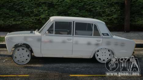 VAZ 2106 - Blanco para GTA San Andreas