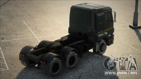 KAMAZ 65806 para GTA San Andreas