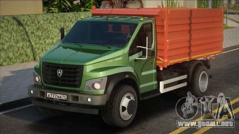 GAZelle NEXT CRMP para GTA San Andreas