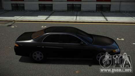 Toyota Mark 2 Yukira para GTA 4