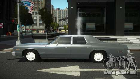 Dodge Monaco YJD para GTA 4