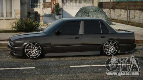 BMW E30 V3 para GTA San Andreas