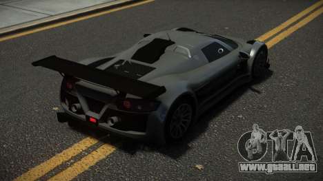 Gumpert Apollo Ligens para GTA 4