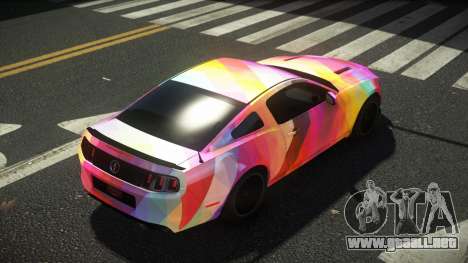 Ford Mustang Gizro S4 para GTA 4