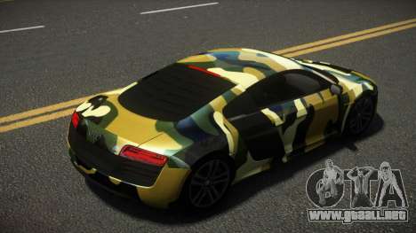 Audi R8 Vafoja S1 para GTA 4